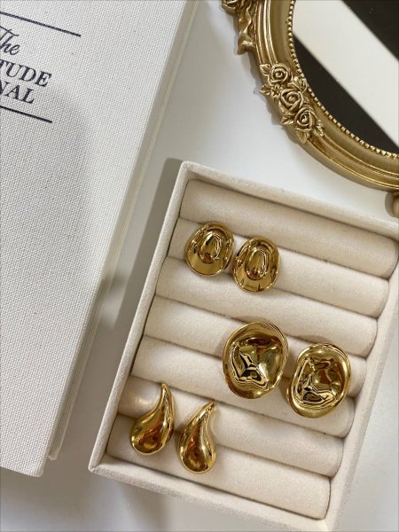 حلق -  ستانلس ستيل